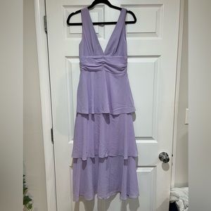Lulus Cocktail dress